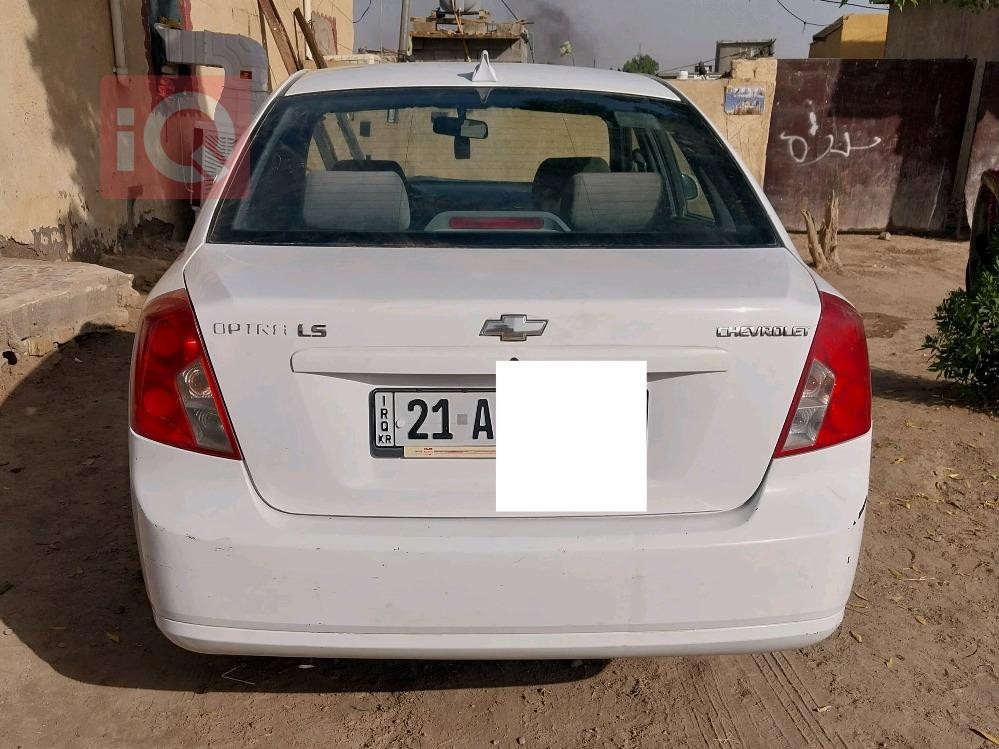Chevrolet Optra
